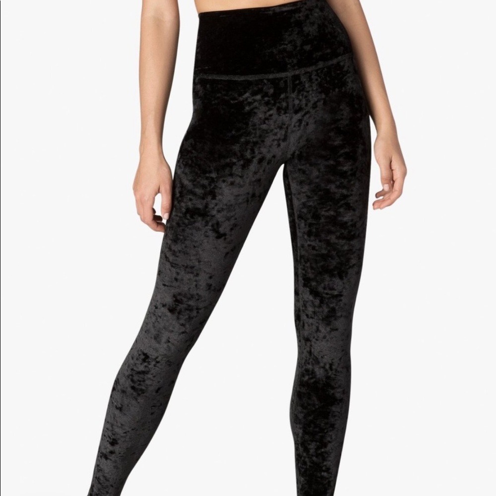 Beyond yoga pants!